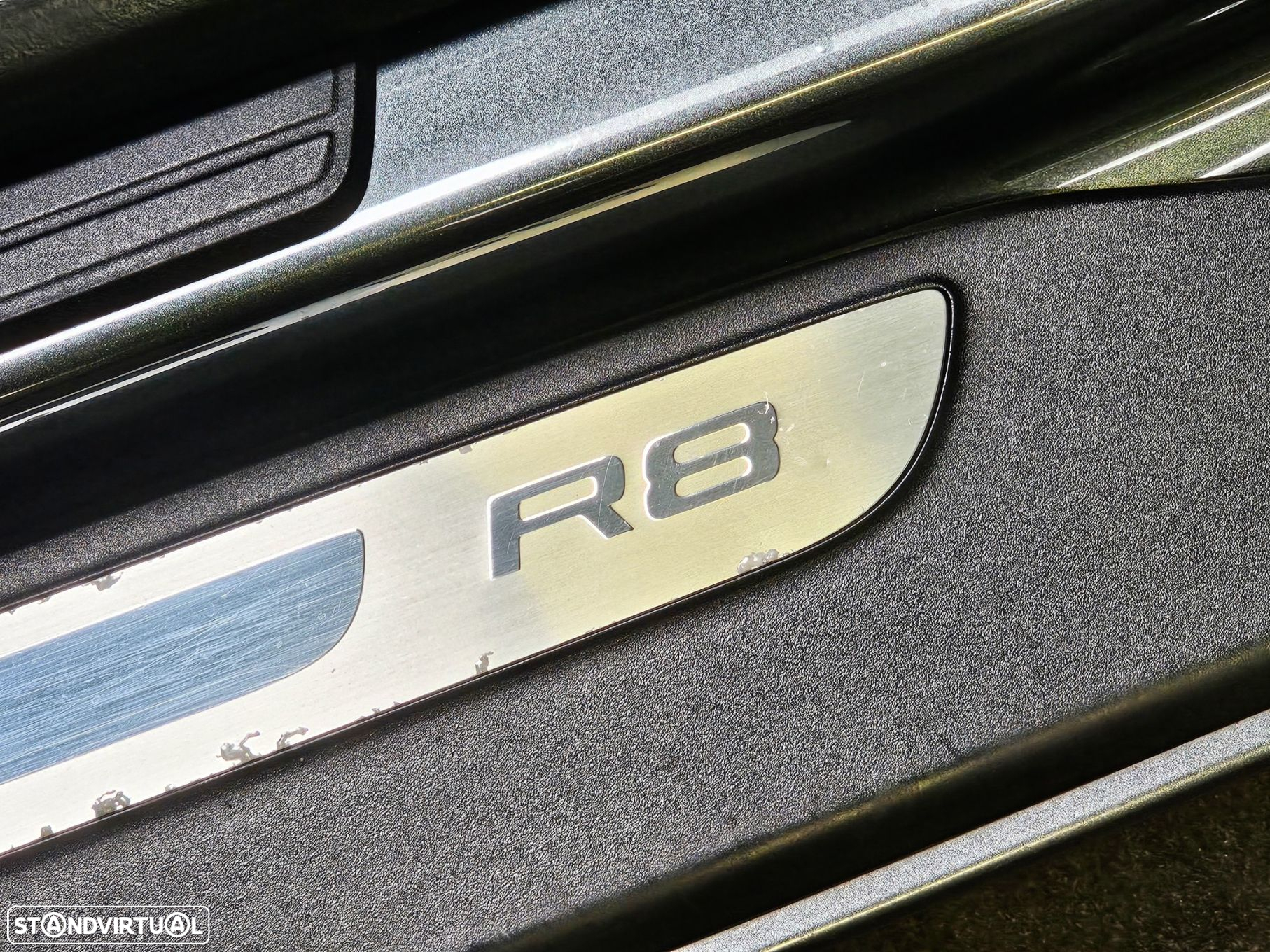 Audi R8 Coupé 4.2 FSI quattro R tronic - 36