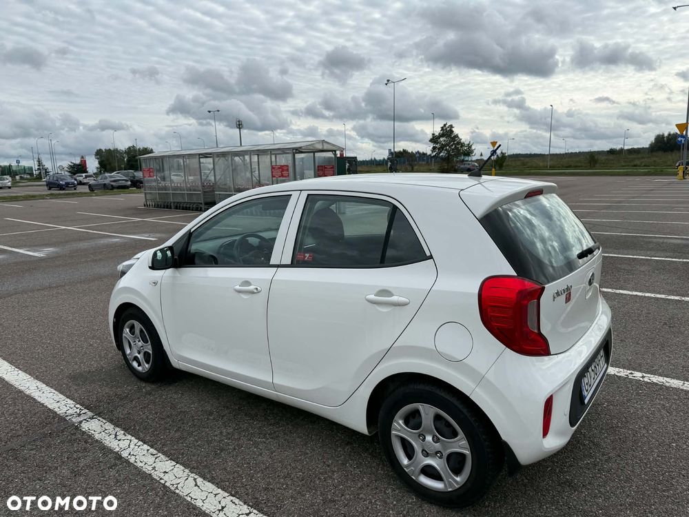 Kia Picanto 2017 photo 4