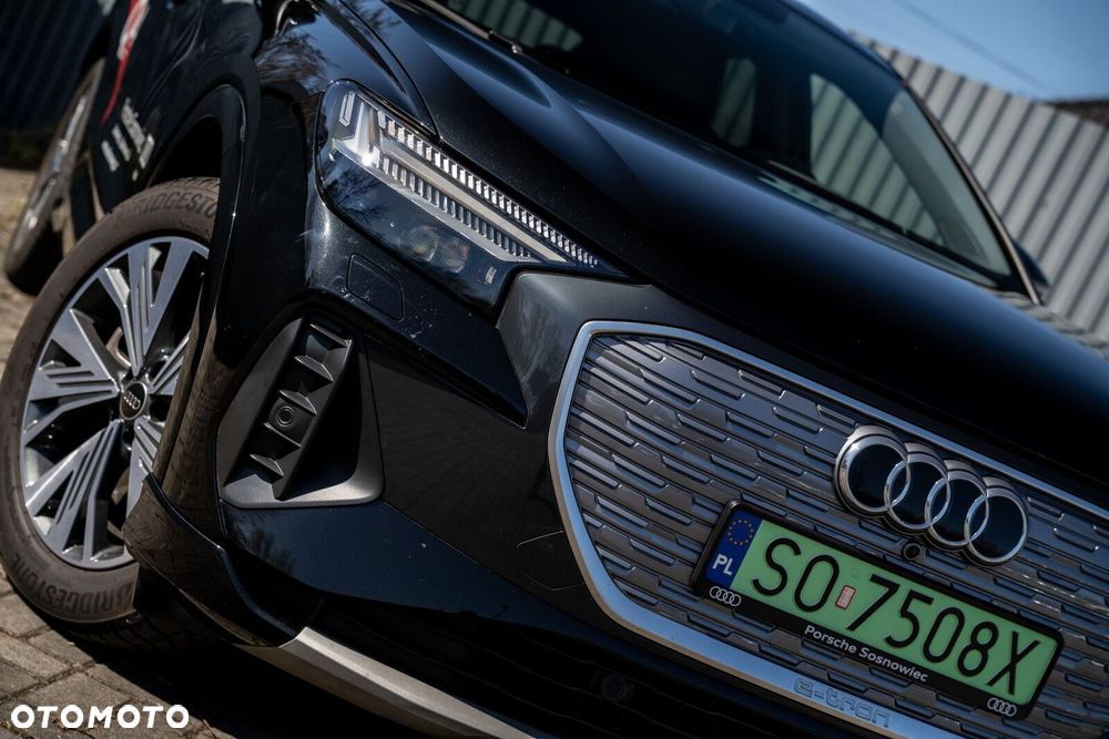 Audi Q4 Sportback e-tron - 6