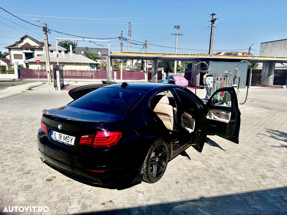 BMW Seria 5 - 10