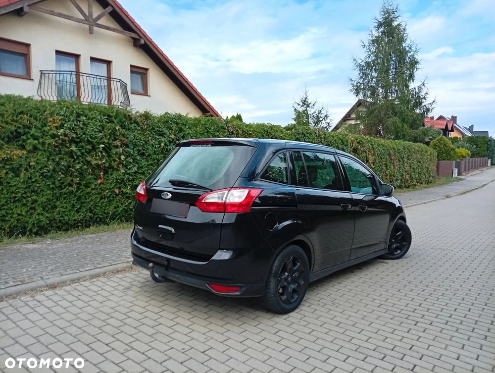 Ford Grand C-MAX 1.6 TDCi Start-Stop-System Titanium - 8