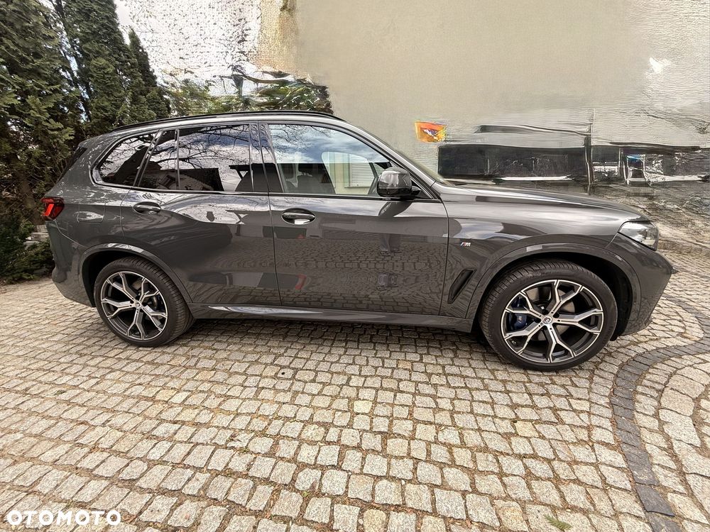 BMW X5 xDrive40d mHEV - 12