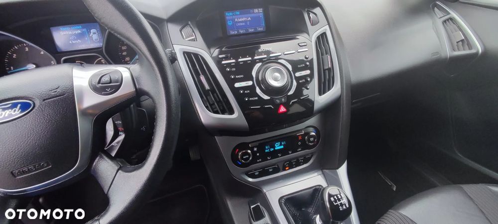 Ford Focus 1.6 TDCi DPF Start-Stopp-System Titanium - 17