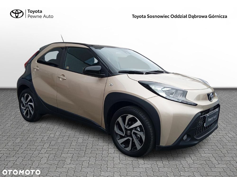Toyota Aygo X - 9
