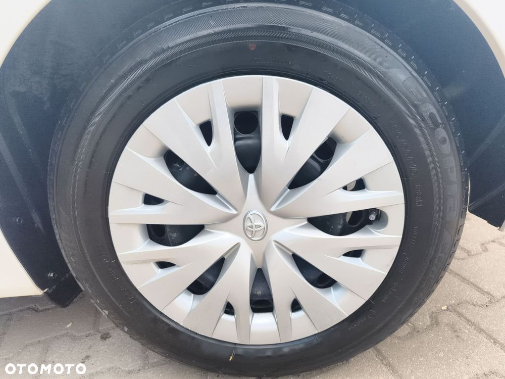 Toyota Yaris Hybrid 1.5 Comfort - 16