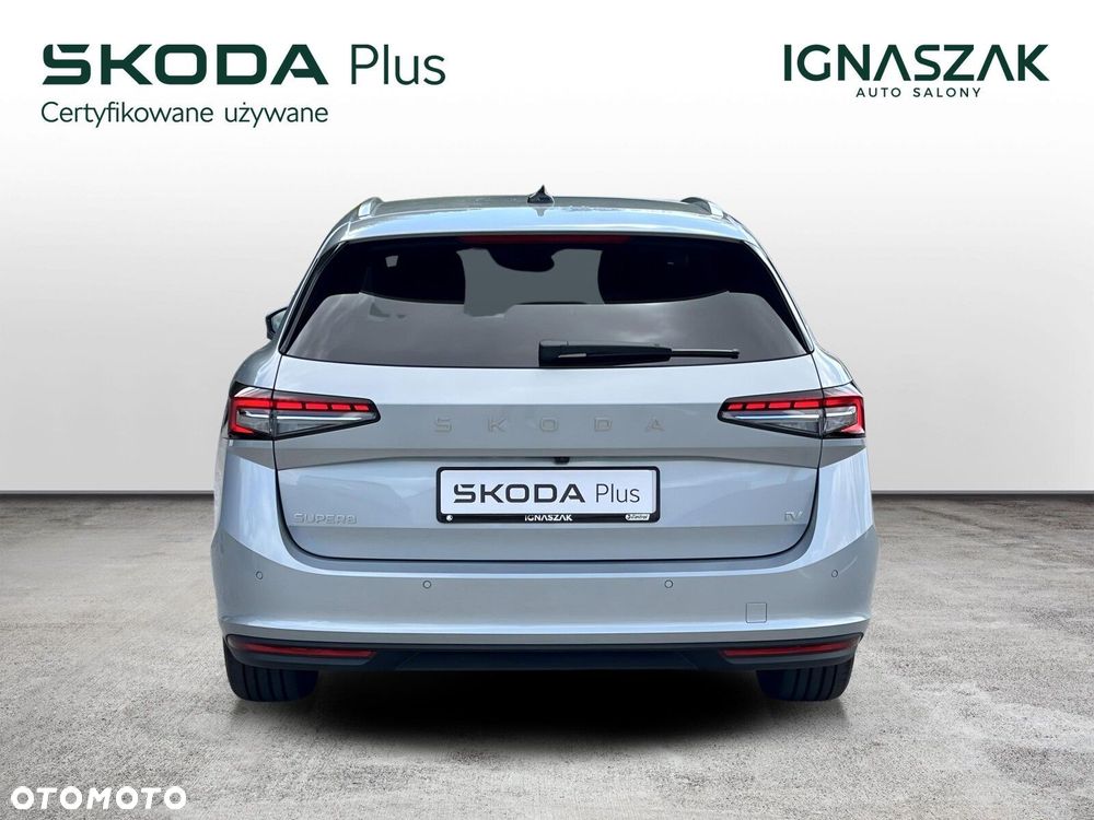 Skoda Superb - 5