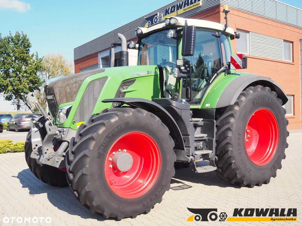 Fendt 824 Vario S4 ProfiPlus, GPS - 2