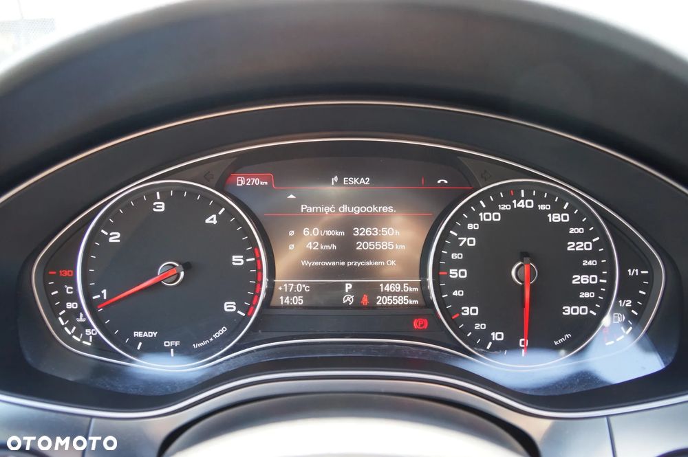 Audi A6 Limousine 2.0 TDI Ultra DPF S tronic - 20
