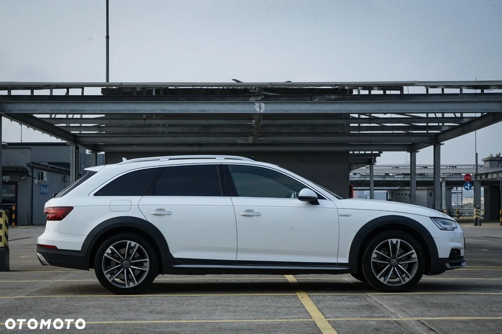 Audi A4 Allroad 45 TFSI mHEV Quattro S tronic - 5