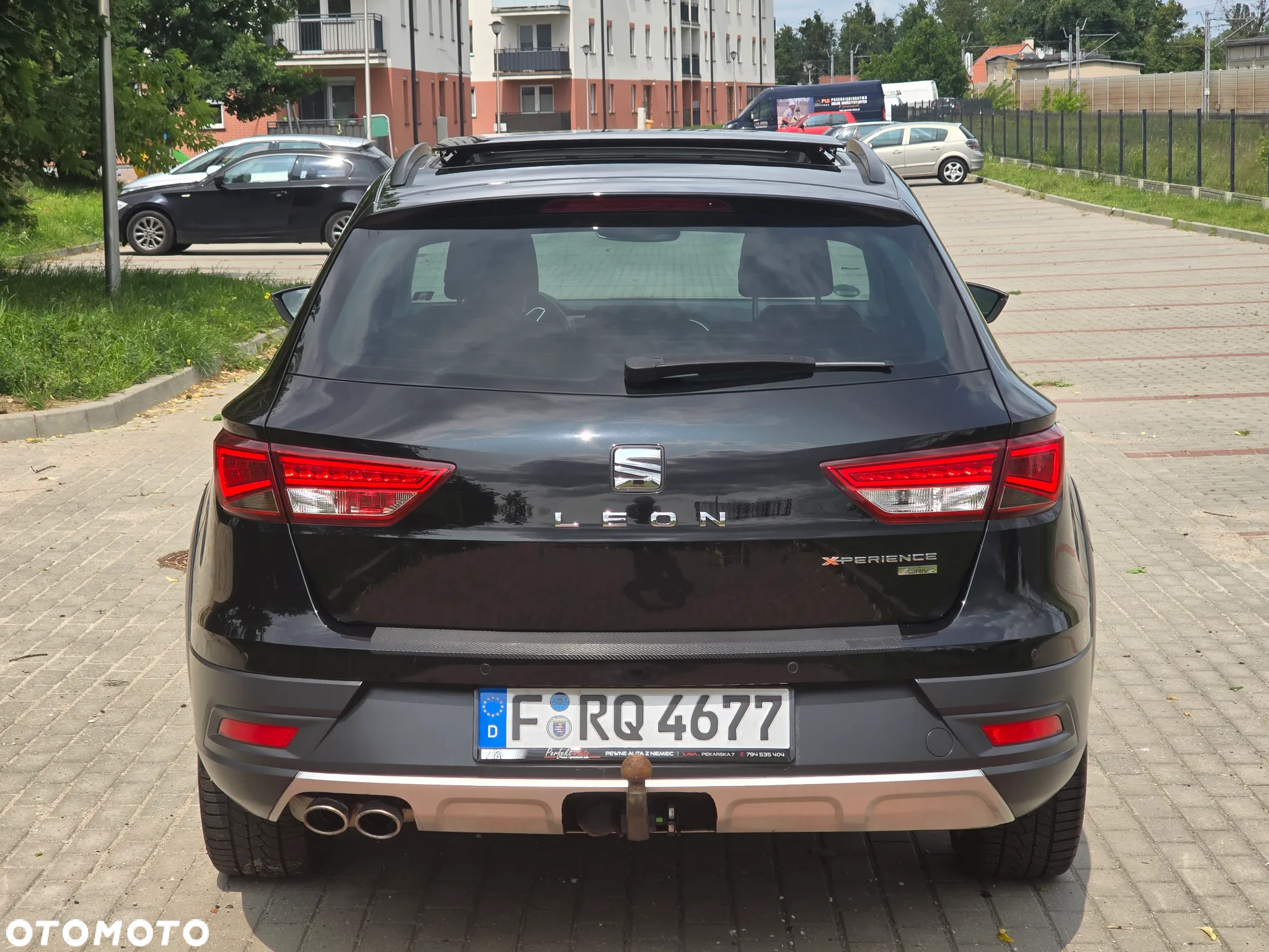 Seat Leon 2.0 TDI X-Perience S&S 4Drive - 8
