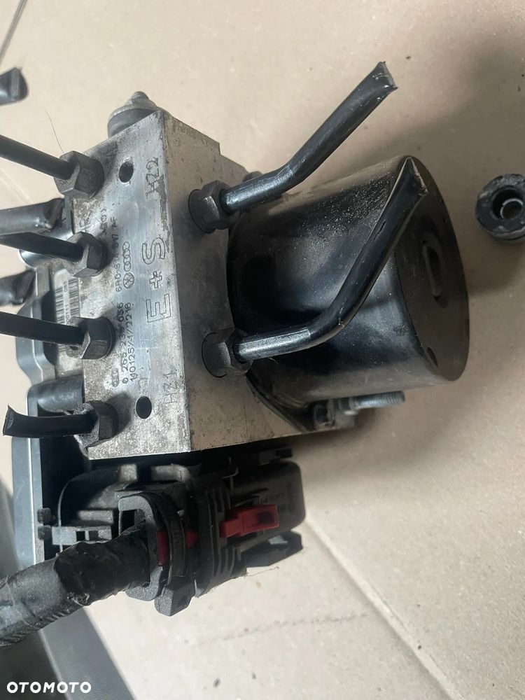 VW POLO POMPA ABS 6R0907379AK - 2