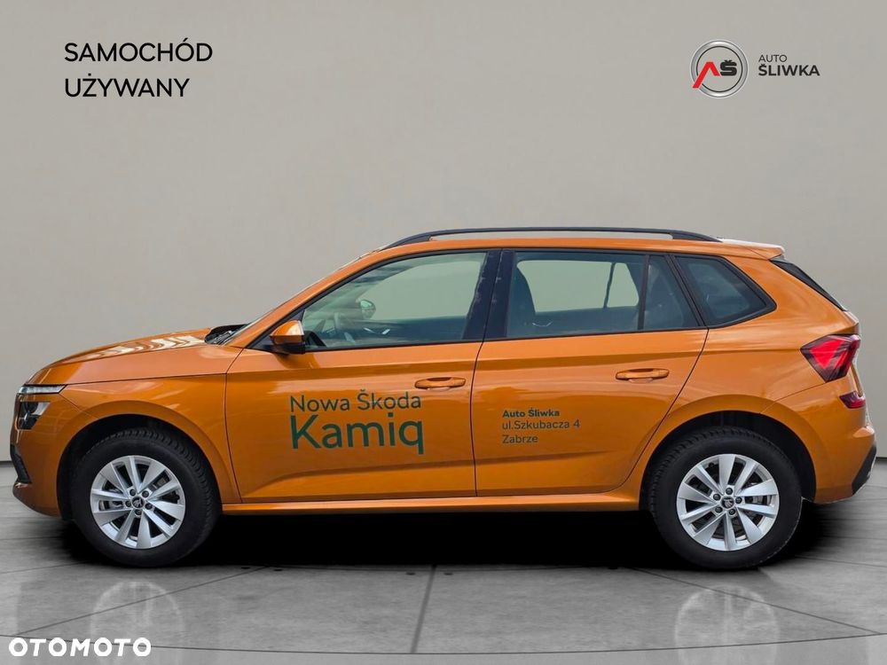 Skoda Kamiq 2026 photo 2