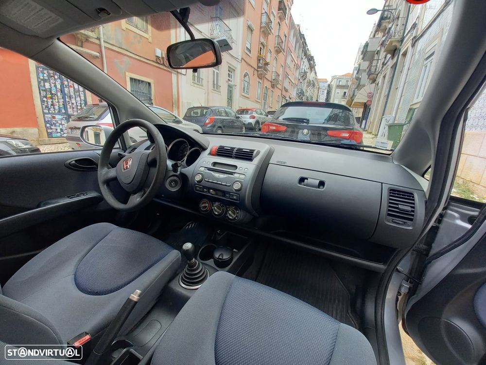 Honda Jazz 1.2 LS AC - 7