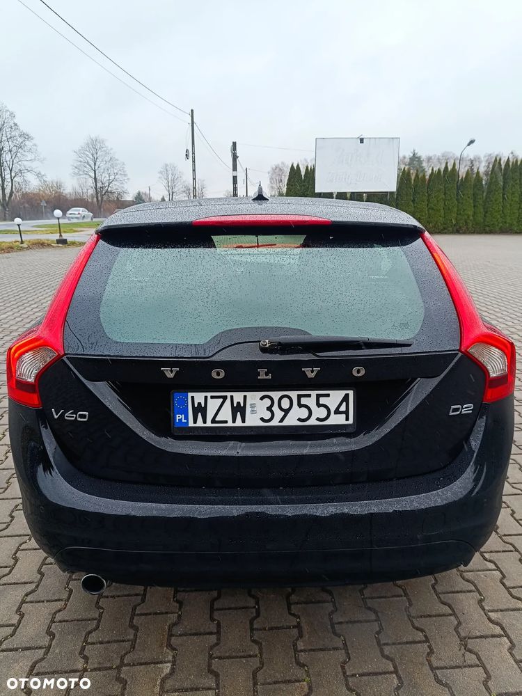 Volvo V60 D2 Drive-E Dynamic Edition (Momentum) - 9