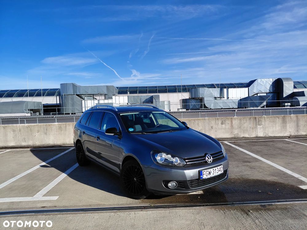 Volkswagen Golf 1.2 TSI BlueMotion Technology Style - 12