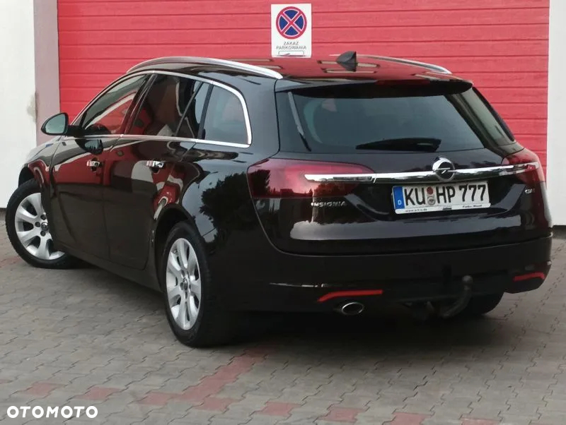 Opel Insignia 2.0 CDTI Country Tourer ecoFLEX - 7