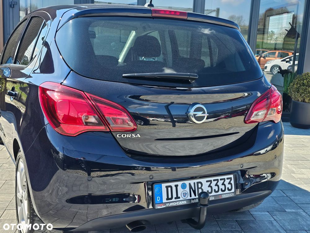 Opel Corsa 1.4 16V Cosmo - 32