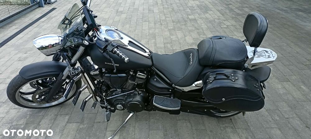 Yamaha Raider - 10