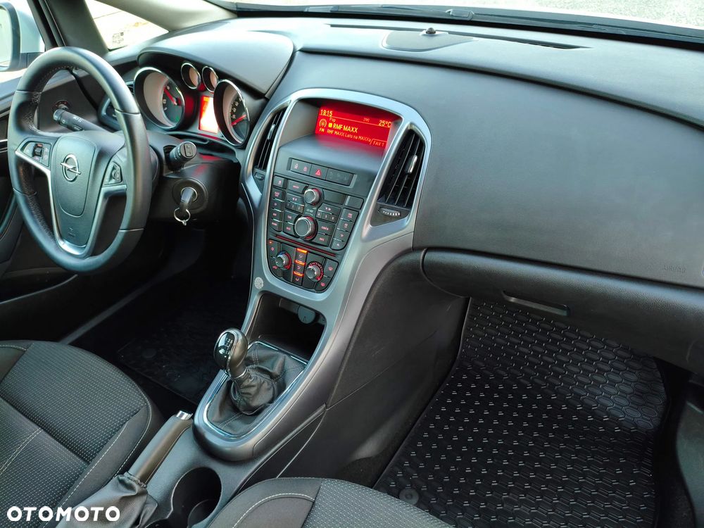 Opel Astra 1.6 CDTI Enjoy - 6