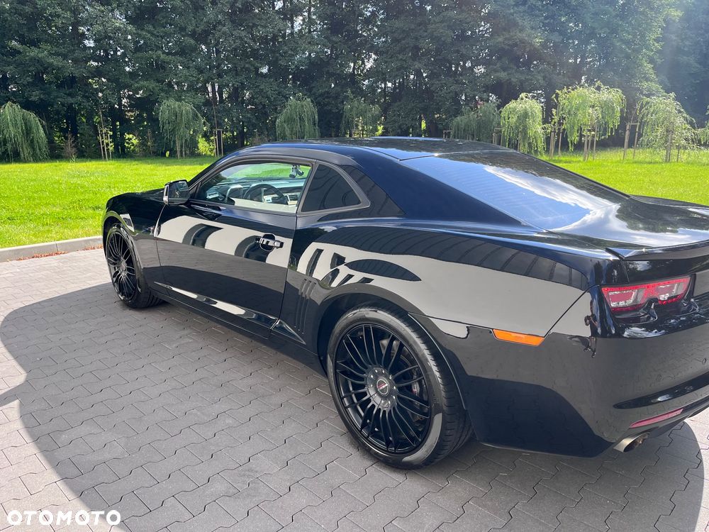 Chevrolet Camaro 6.2 V8 Coupe - 5