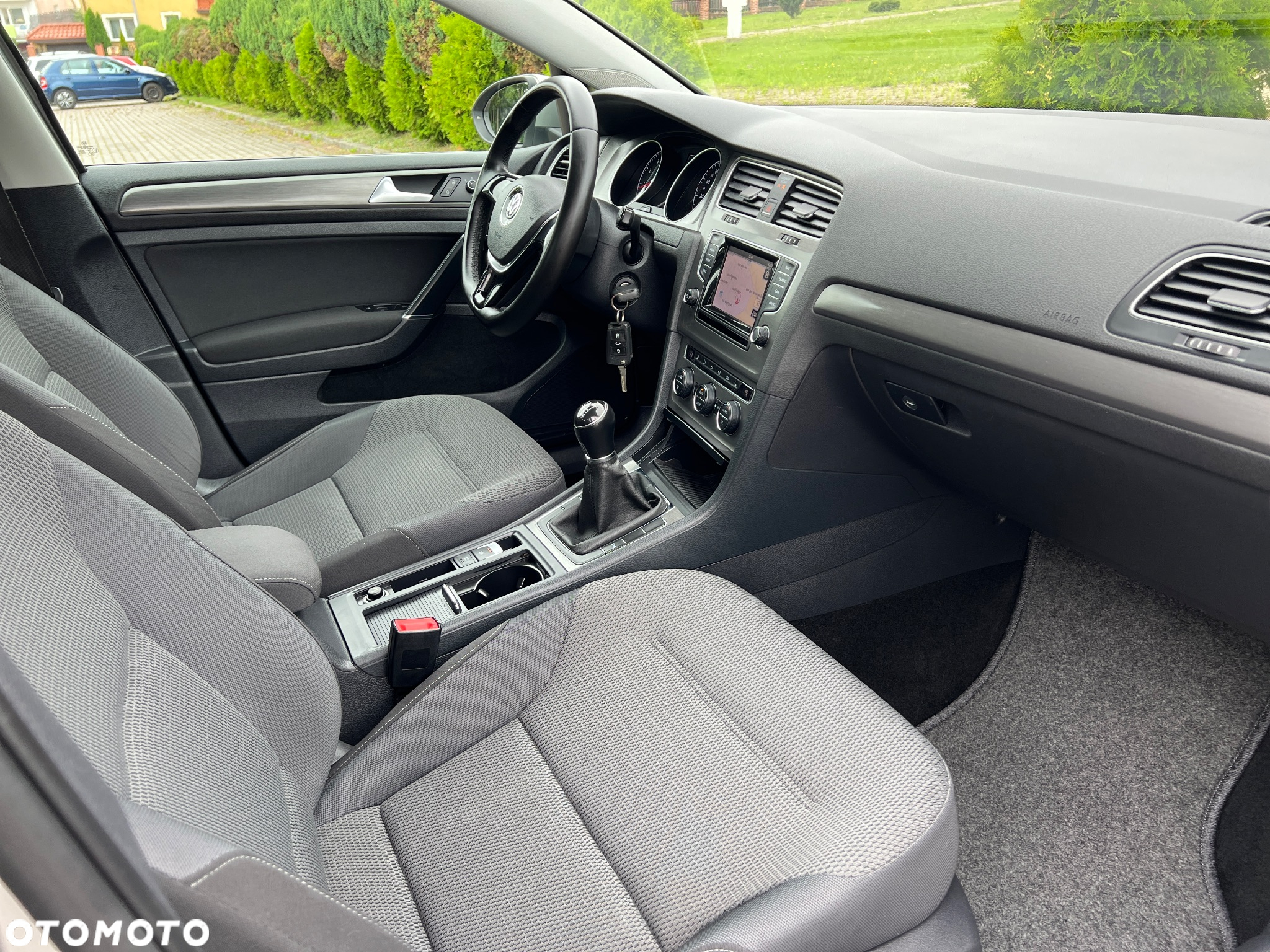 Volkswagen Golf Variant 1.4 TSI BlueMotion Technology Comfortline - 17