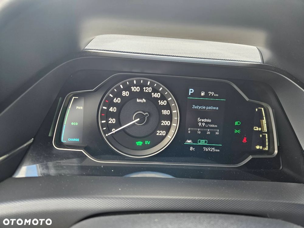 Hyundai IONIQ Hybrid Business - 19