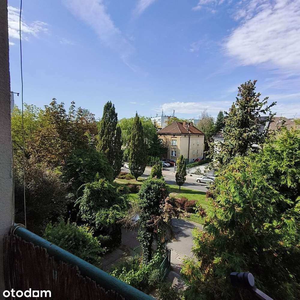 67 m², 2 pokoje, 2 balkony, Grzegórzki, blisko Ronda Mogilskiego