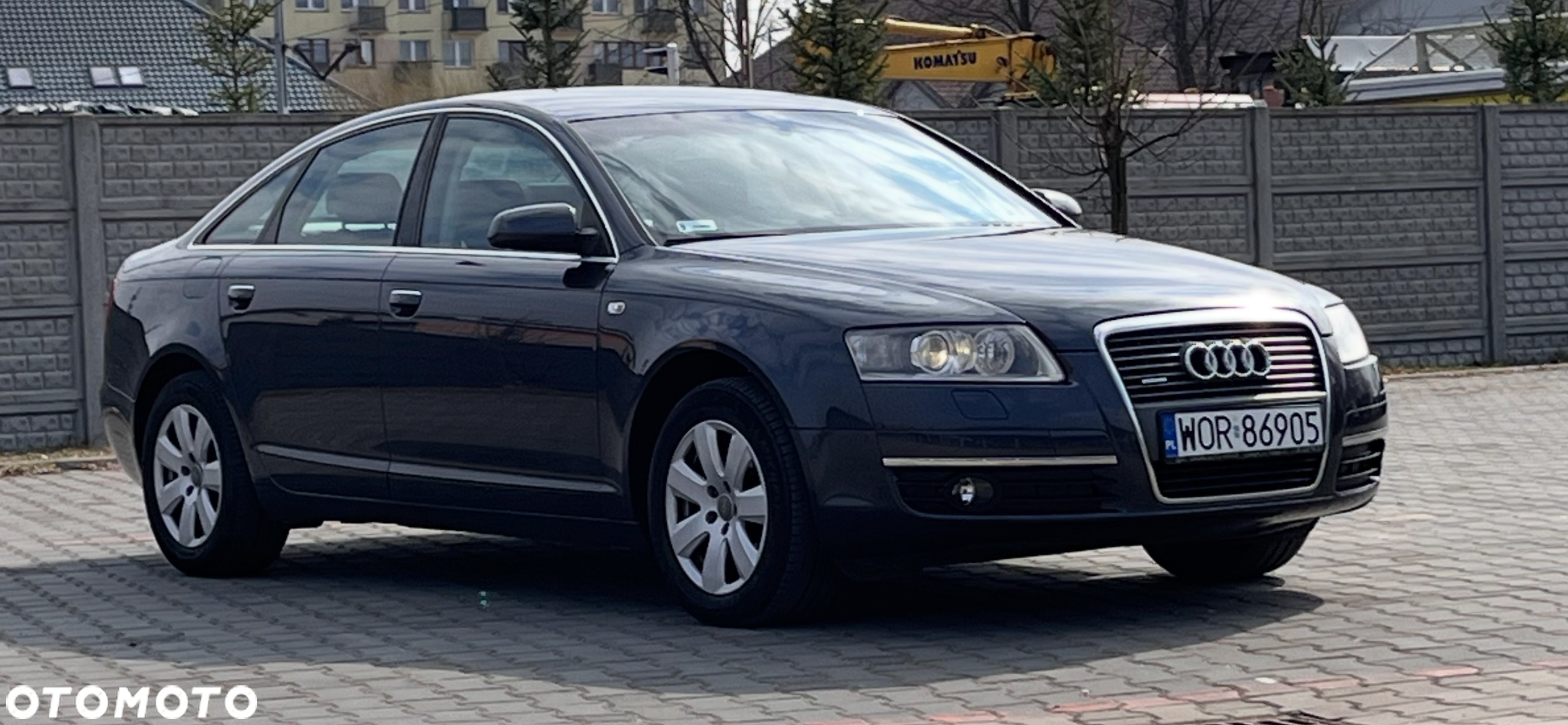 Audi A6 2.8 FSI Quattro Tiptronic - 11