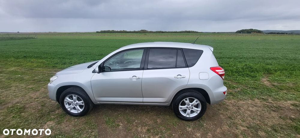 Toyota RAV4 2.0 4x4 Travel - 7