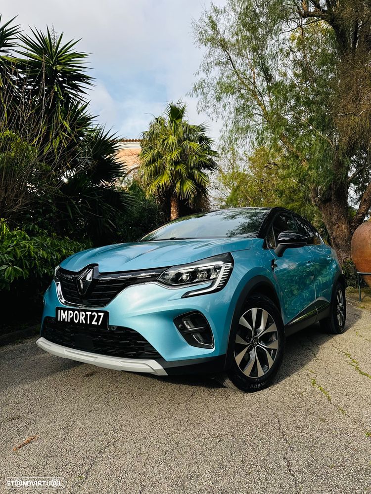 Renault Captur 1.0 TCe S.L.Edition One - 11