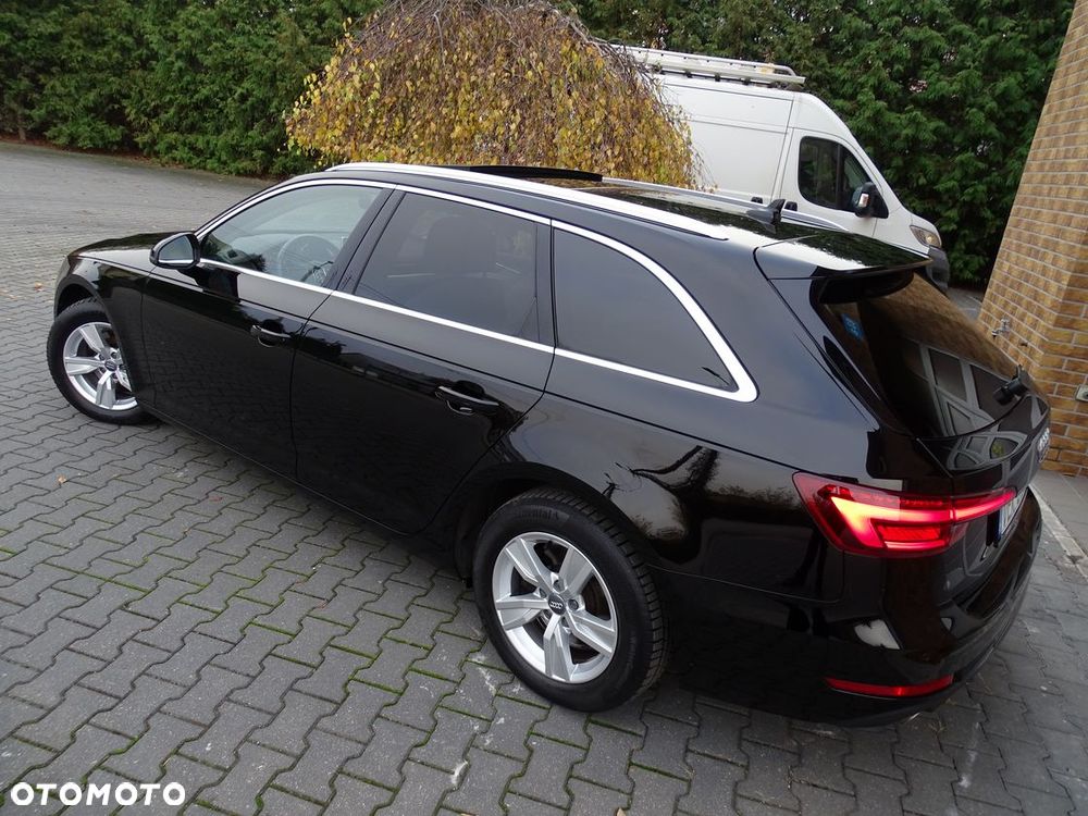 Audi A4 Avant 2.0 TDI DPF clean diesel Ambiente - 10