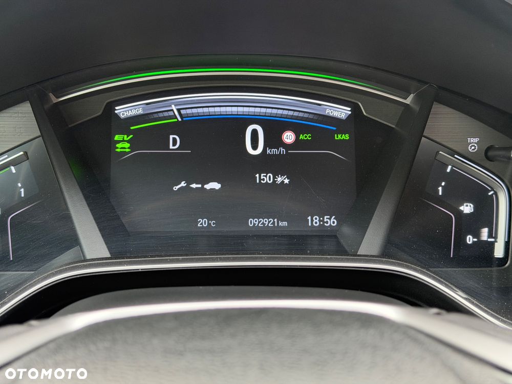 Honda CR-V 2.0 i-MMD Executive (Honda Connect+) - 12