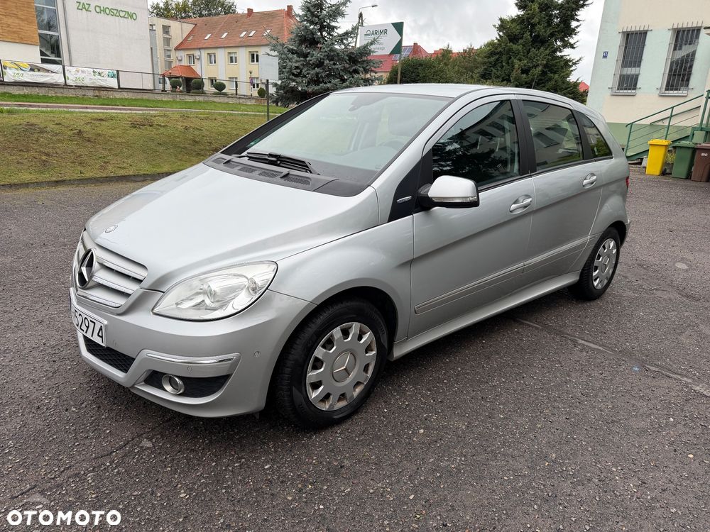 Mercedes-Benz Klasa B 160 BlueEFFICIENCY - 1