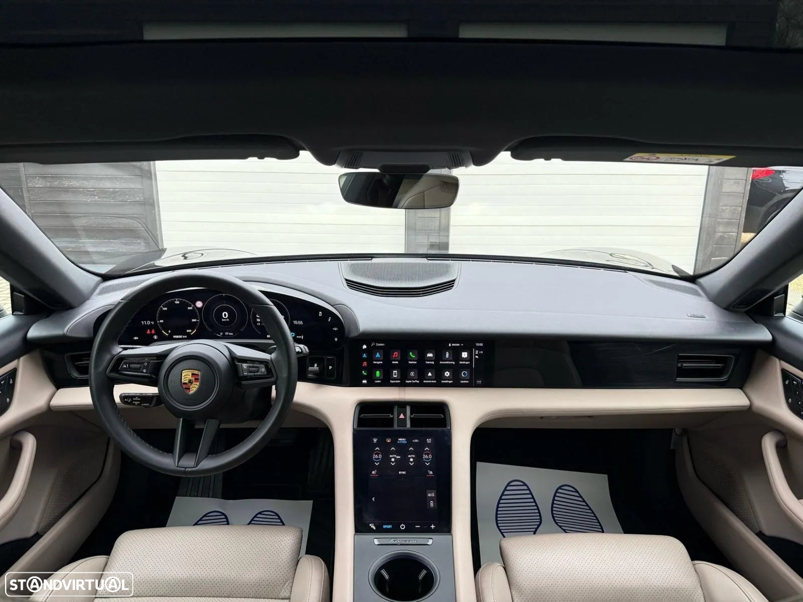 Porsche Taycan Cross Turismo 4 - 6