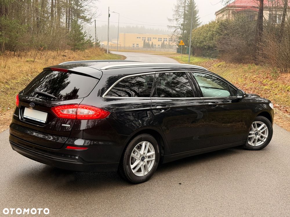 Ford Mondeo SW 1.5 EcoBoost S&S Titanium - 17