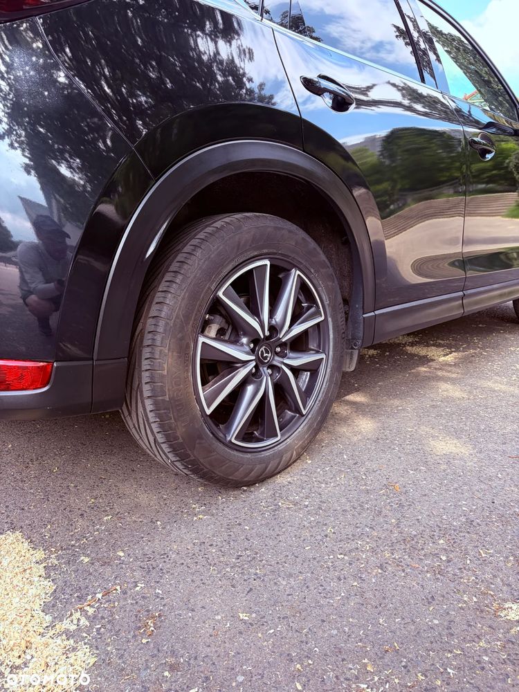 Mazda CX-5 2.2 D Skypassion AWD - 4