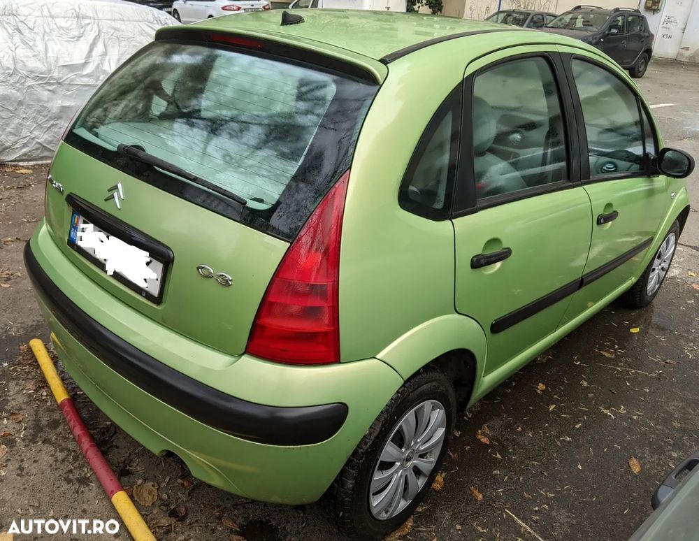 Citroën C3 - 8