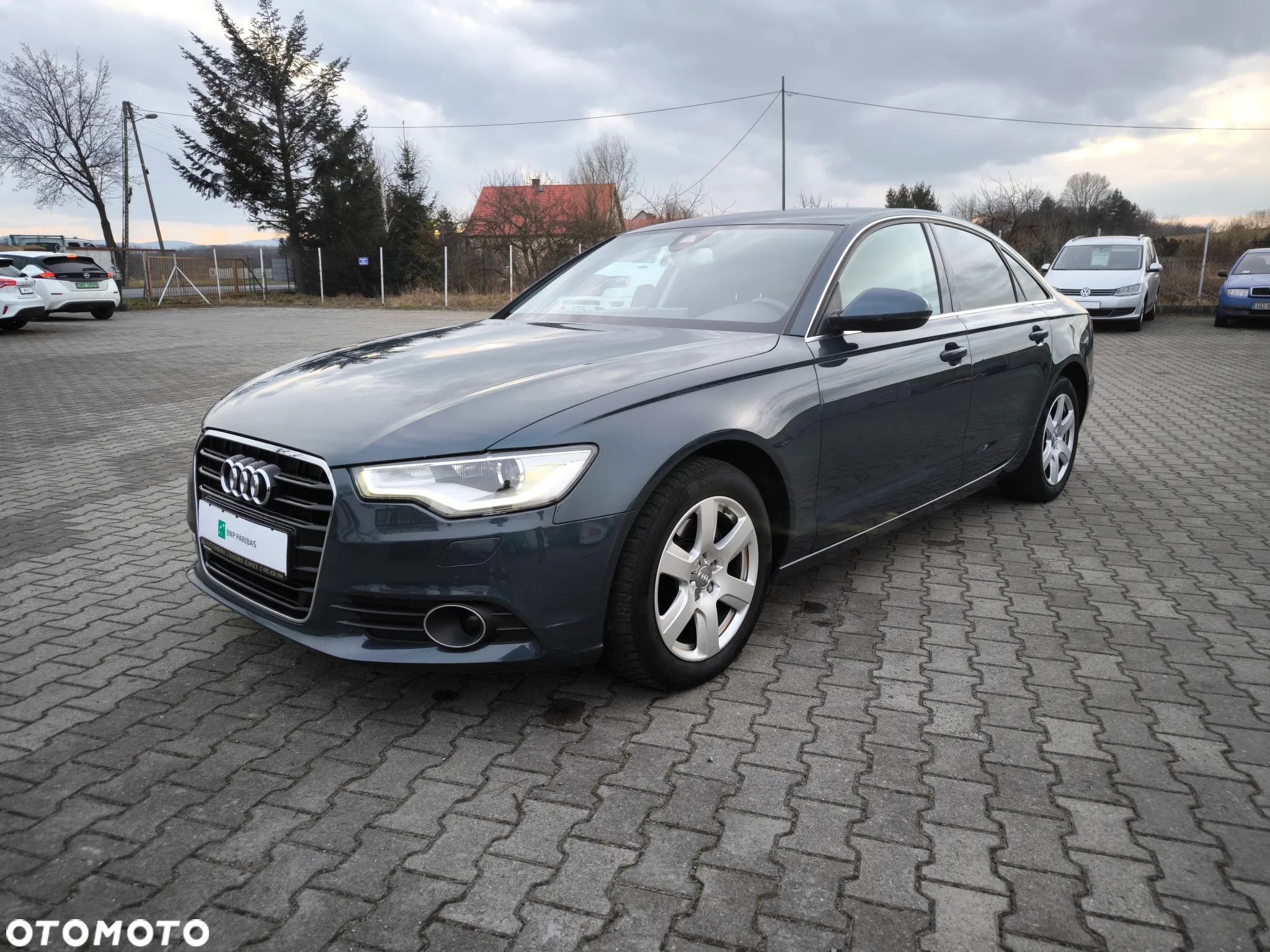 Audi A6 2.0 TDI Prime Line Multitronic - 1