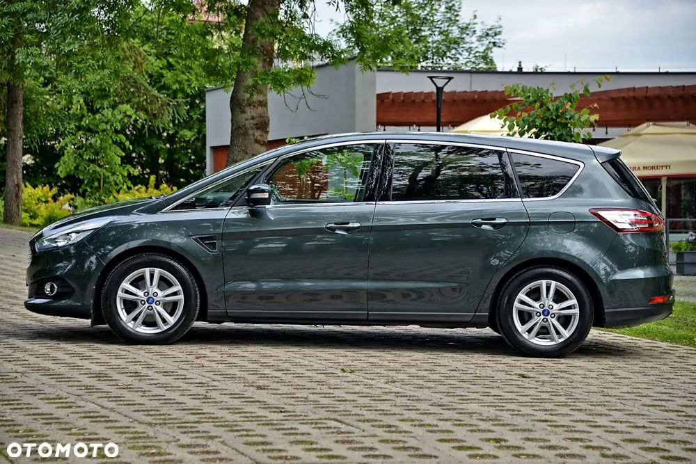 Ford S-Max 2.0 TDCi Titanium PowerShift - 22
