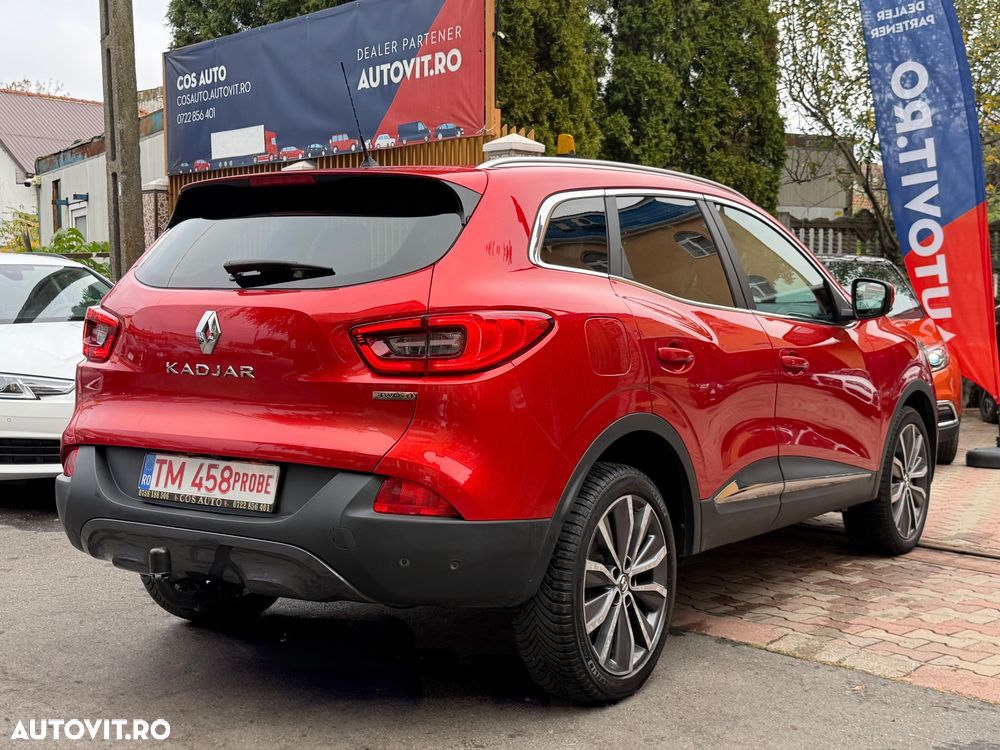 Renault Kadjar Energy dCi 130 4x4 XMOD - 4