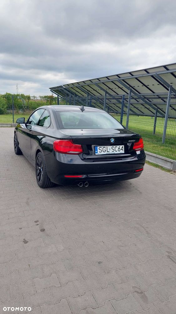 BMW Seria 2 220i sport - 15