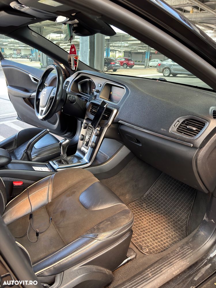 Volvo V40 D2 Basic - 10