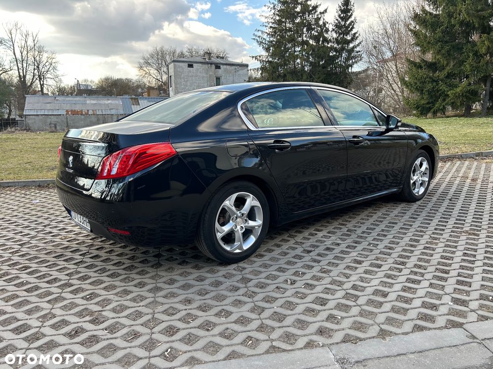Peugeot 508 2.0 BlueHDi GT S&S - 9