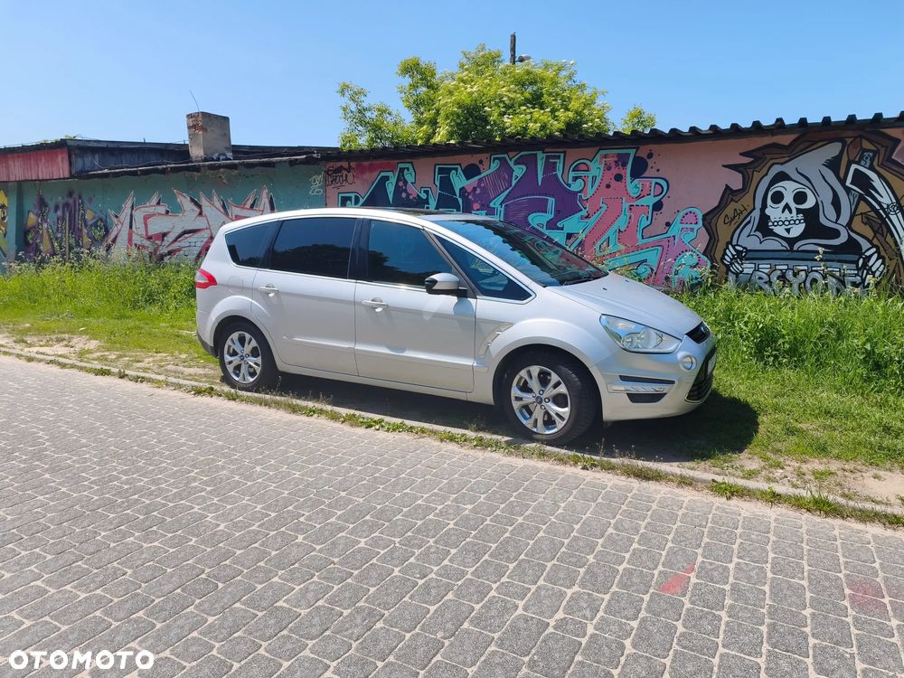 Ford S-Max - 1