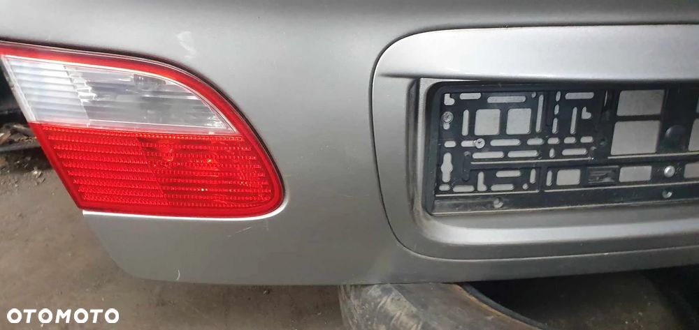 Fiat Albea Sedan Klapa bagażnika - 4