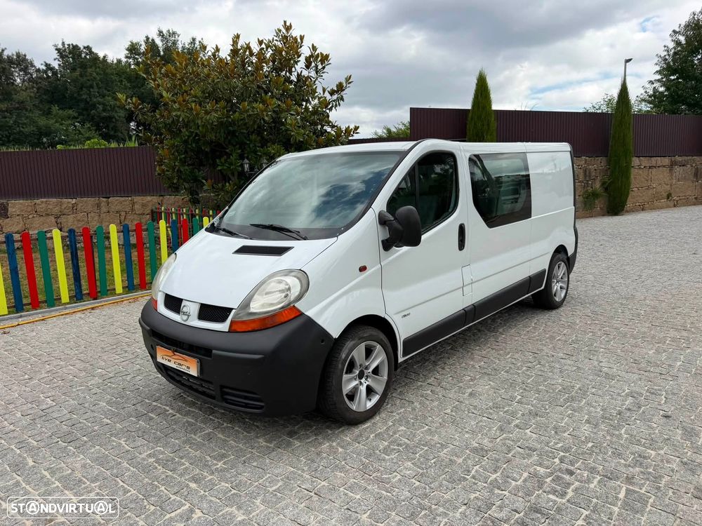 Opel Vivaro - 2