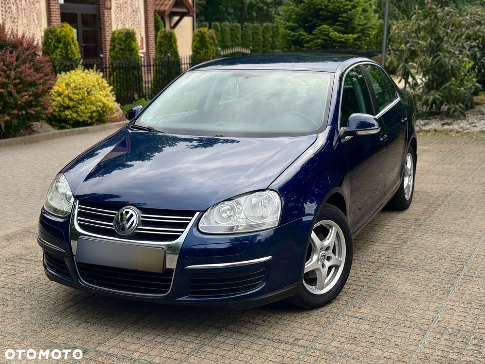Volkswagen Jetta 1.9 TDI DPF Comfortline - 1