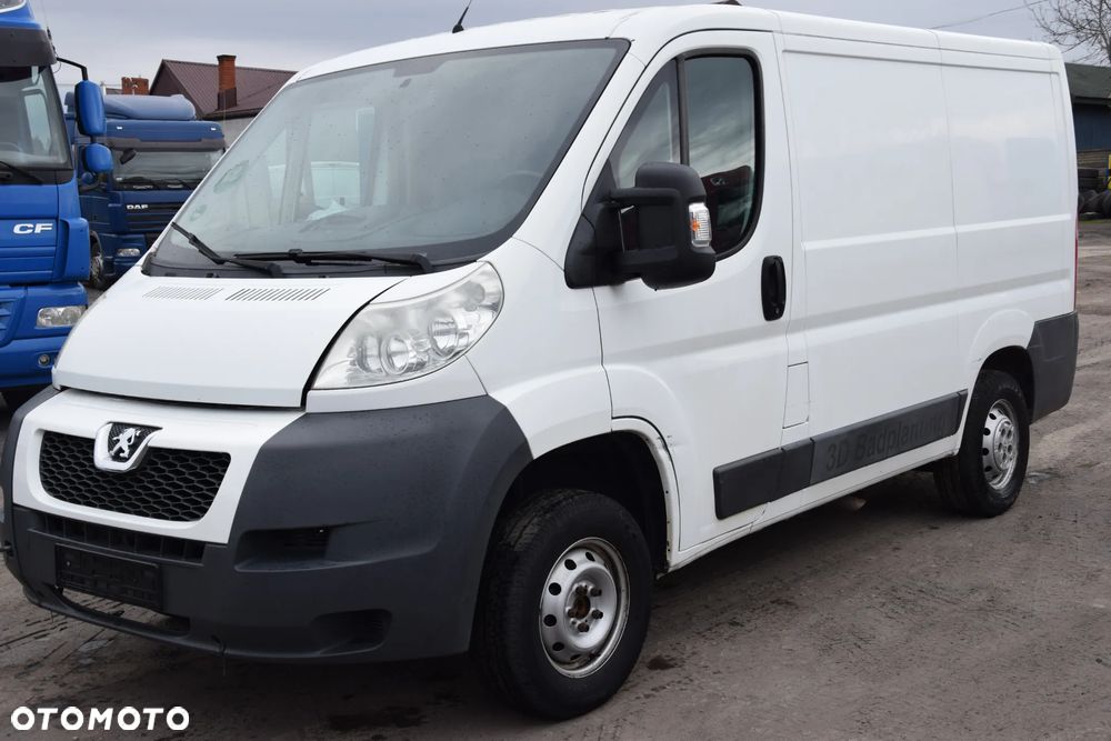 Peugeot Boxer - 1