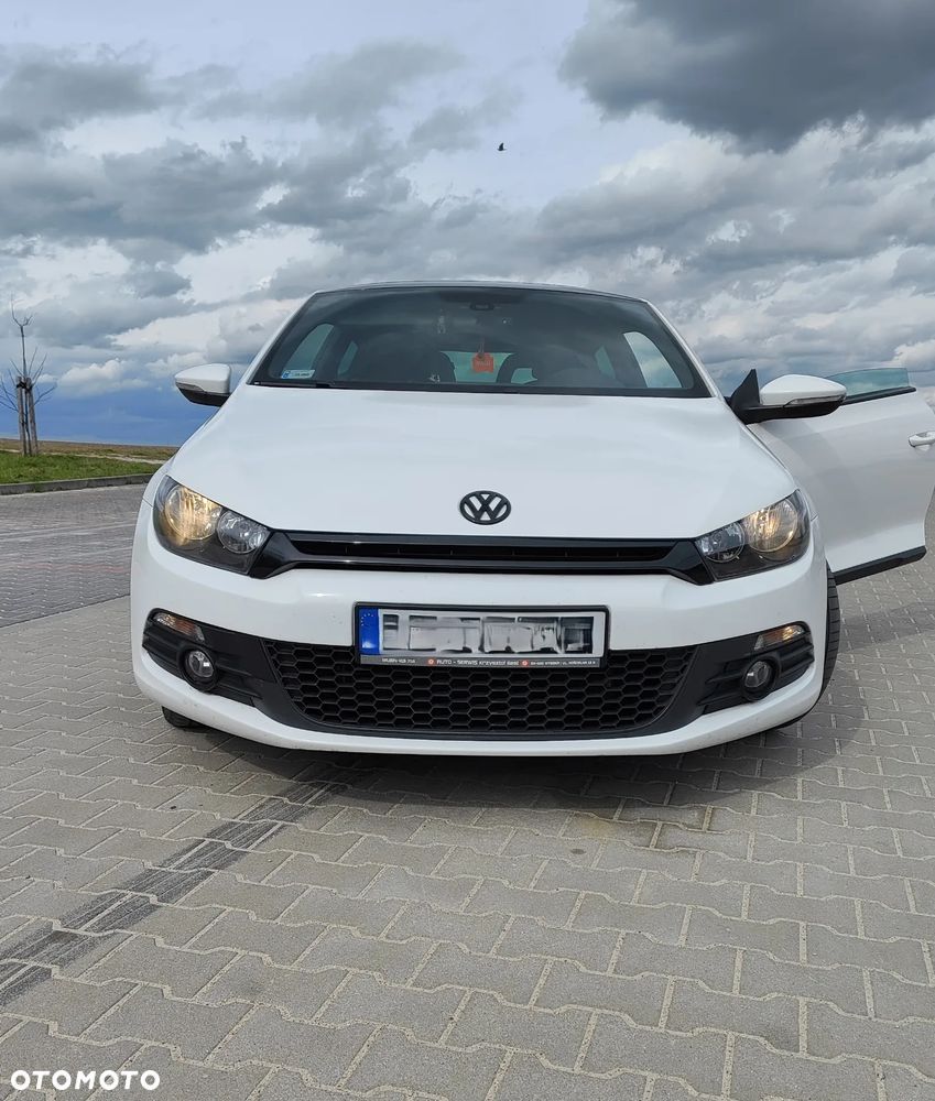 Volkswagen Scirocco 2.0 TDI Edition - 9