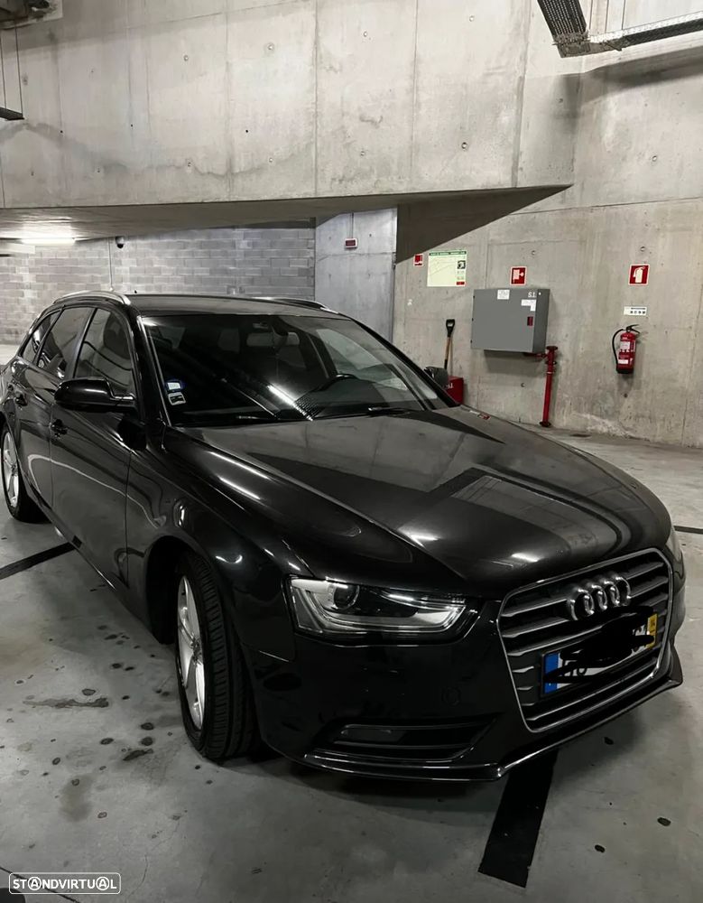Audi A4 Avant - 1
